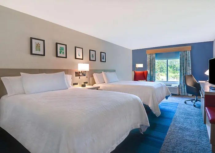 Hilton Garden Inn Jacksonville Orange Park