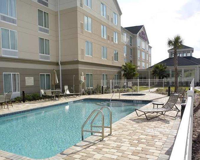 Hilton Garden Jacksonville 3*